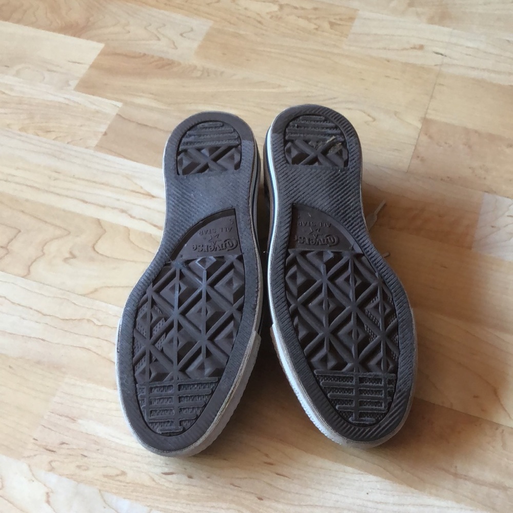 Converse chuck Taylors plaid - Picture 5 of 8